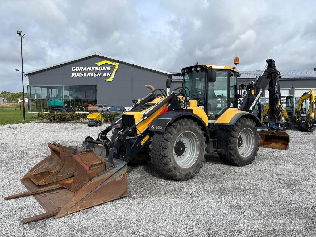 Huddig 1260D Terne