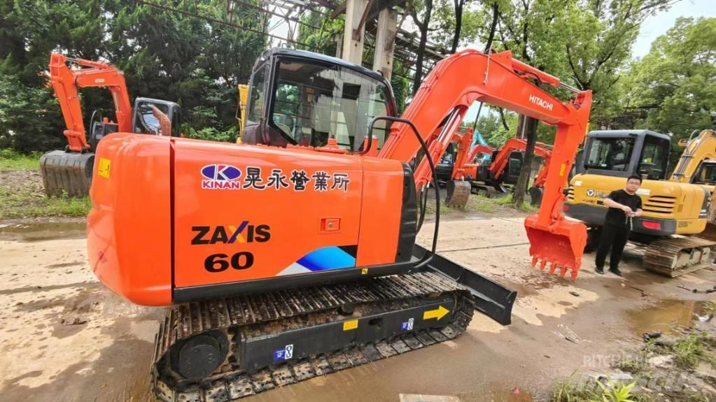 Hitachi ZX 60 Miniescavatori