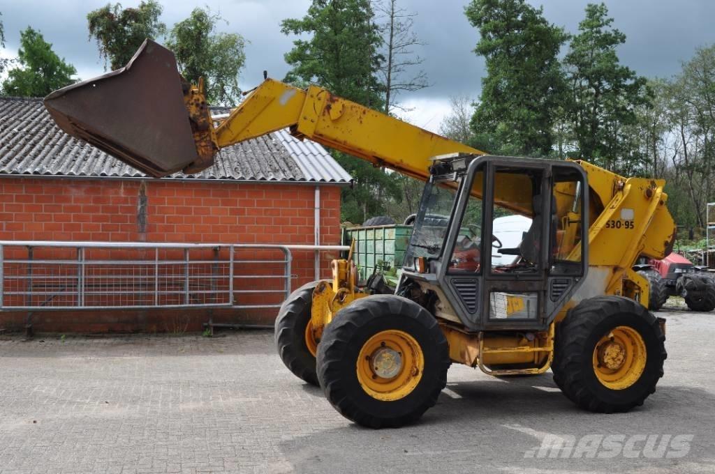 JCB 530-95 Sollevatori telescopici