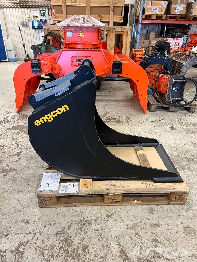 Engcon VA SKOPA TB07 Benne