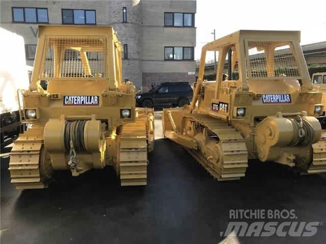 CAT D 7 G Dozer cingolati