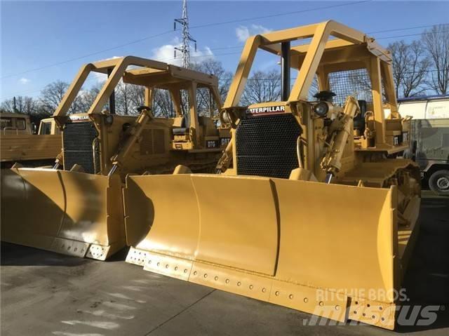 CAT D 7 G Dozer cingolati