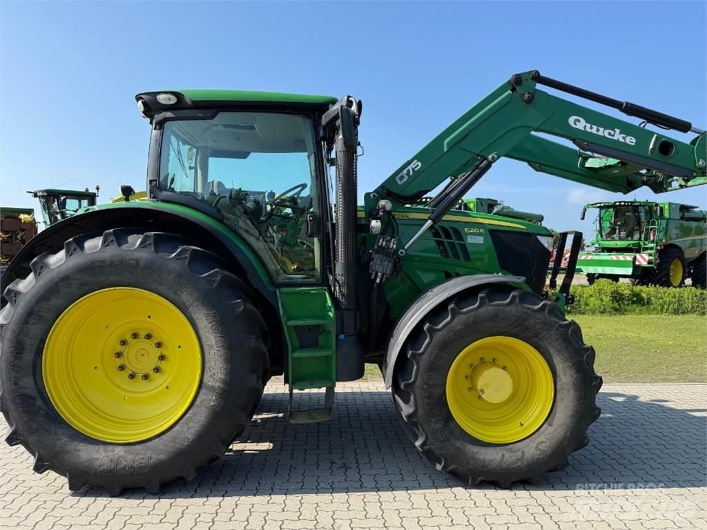 John Deere 6210R Agricoltura - Altro