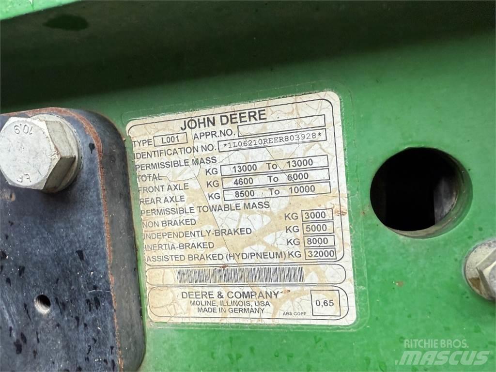 John Deere 6210R Agricoltura - Altro