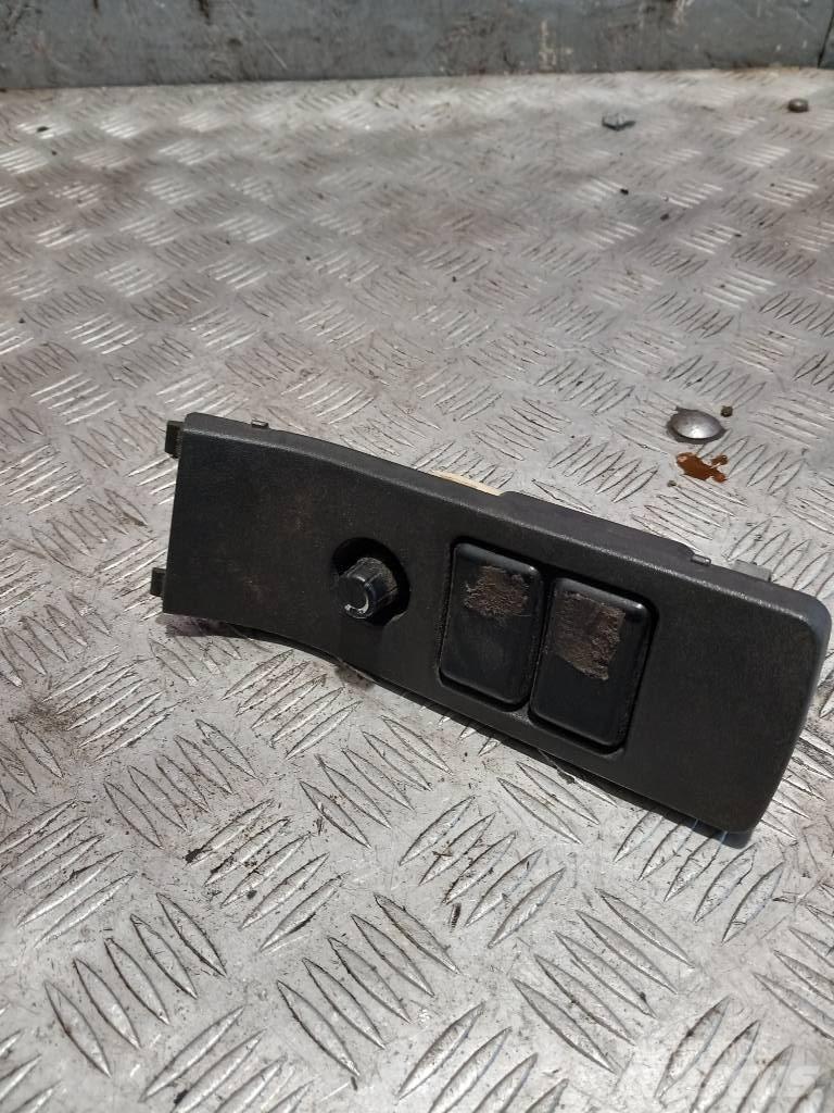 Volvo FH 12  1621625 Cabine e interni
