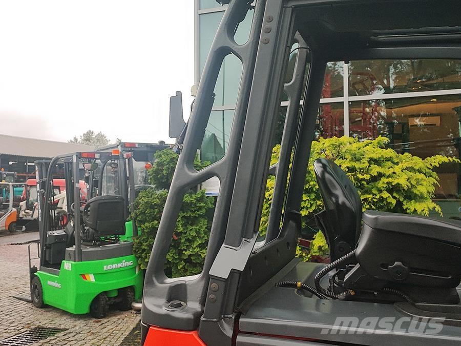 Linde E25H-01/600 Carrelli elevatori elettrici