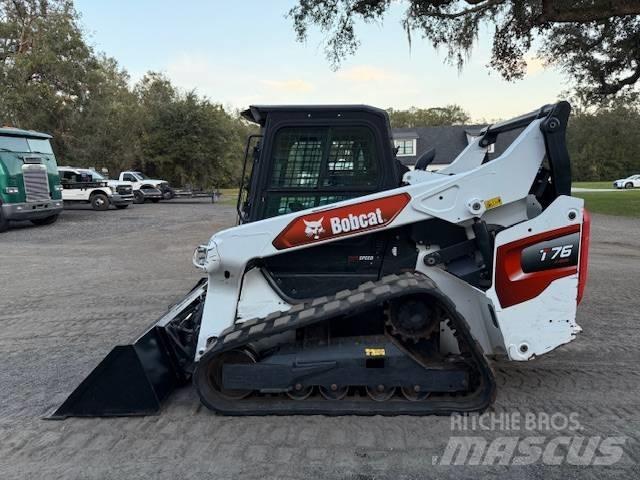 Bobcat T 76 Mini Pale Gommate