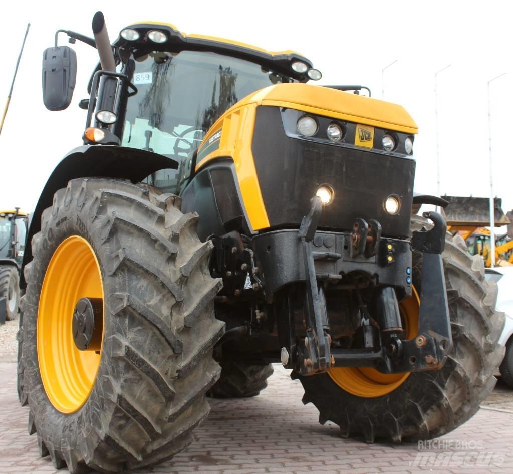 JCB Fastrac 4220 Trattori