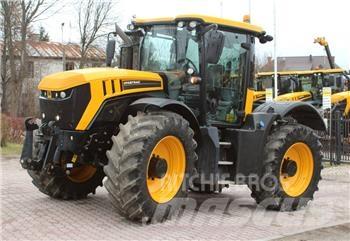 JCB Fastrac 4220 Trattori