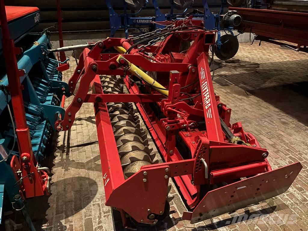 Lely Terra Erpici rotanti e motozappe