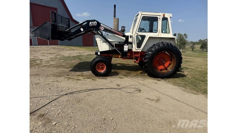 CASE 1070 Trattori