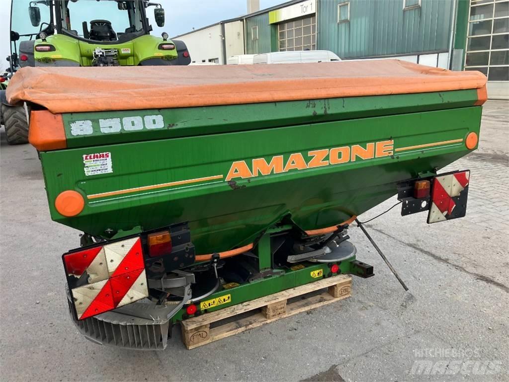 Amazone ZAM 1500 Spargiminerale