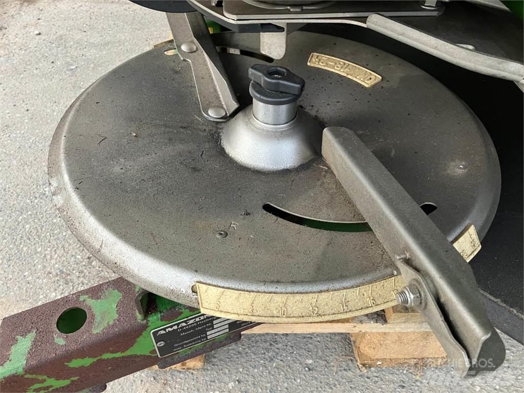 Amazone ZAM 1500 Spargiminerale