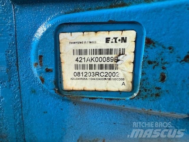 Eaton HYDRAULIC PUMP Componenti idrauliche