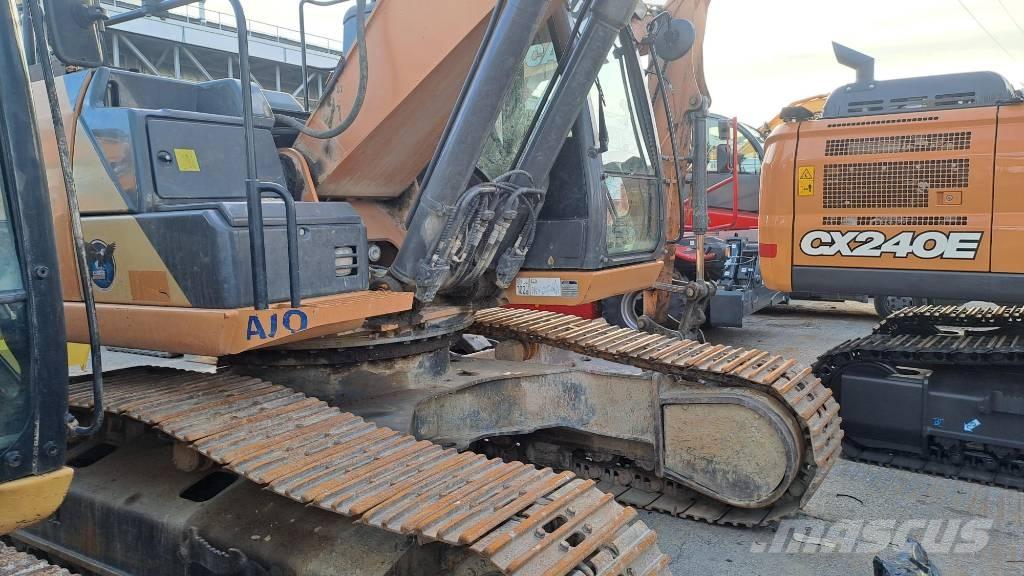 CASE CX 300 E Escavatori cingolati