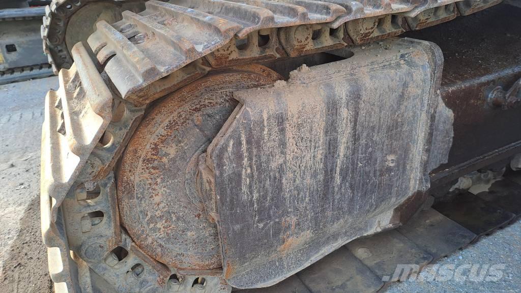 CASE CX 300 E Escavatori cingolati