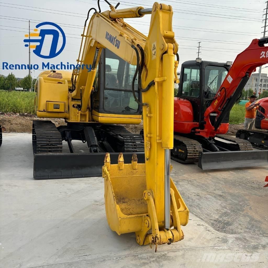 Komatsu PC 60 Miniescavatori