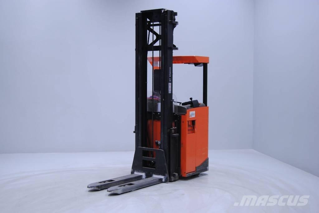 Toyota SRE160 Carelli stoccatori  automatici-usati