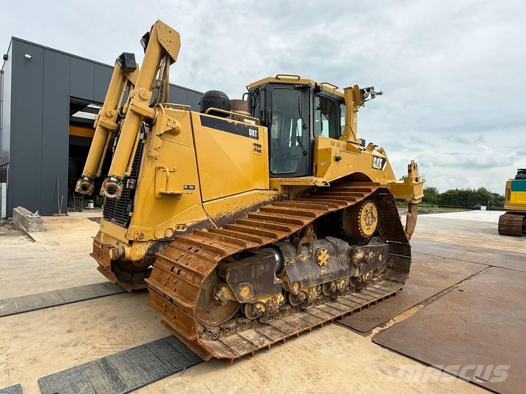 CAT D 8 T LGP Dozer cingolati