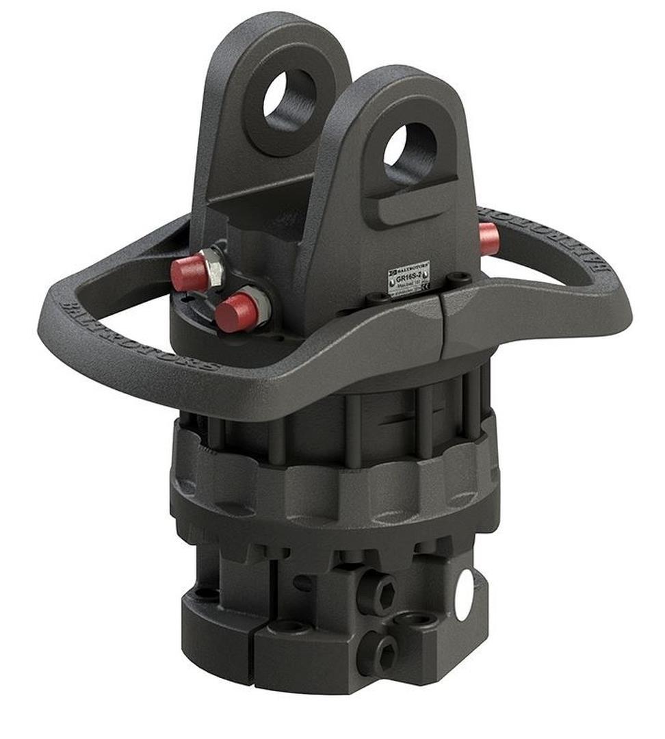 Baltrotors GR16S-2 Gru per esbosco