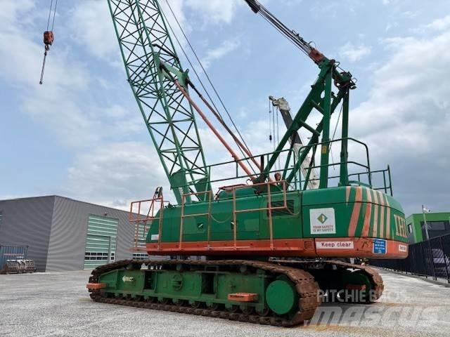 IHI CCH700 Gru cingolate