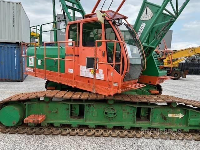 IHI CCH700 Gru cingolate