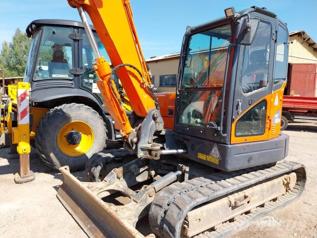 Doosan DX 85 R-3 Escavatori medi 7t - 12t