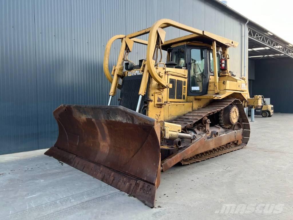 CAT D7H Dozer cingolati