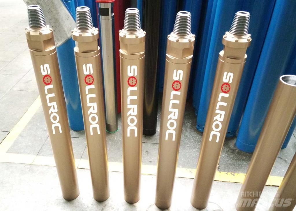 Sollroc SC60-QL Attrezzatura per perforazione accessori e ricambi
