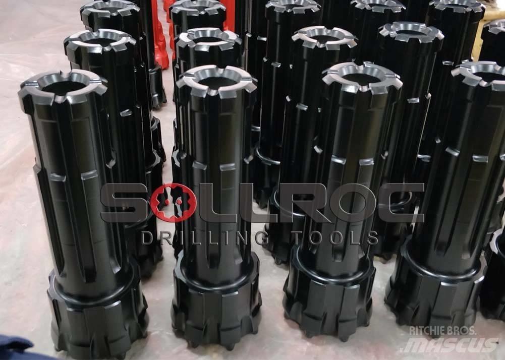 Sollroc SC60-QL Attrezzatura per perforazione accessori e ricambi