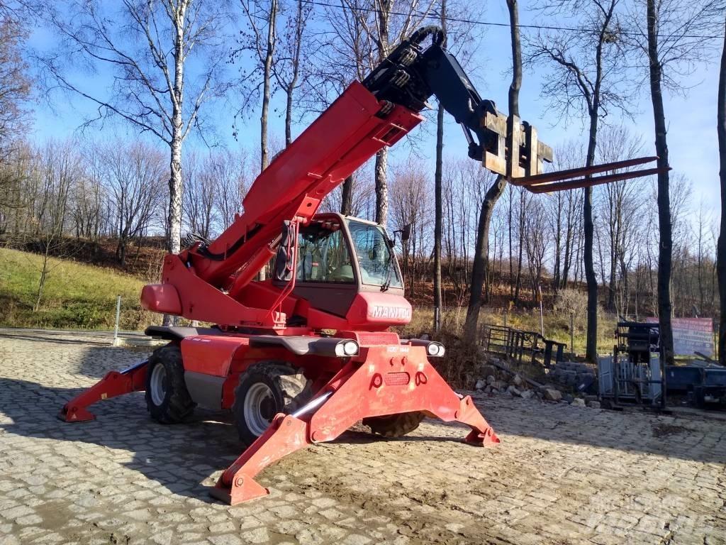 Manitou MRT1840 Sollevatori telescopici
