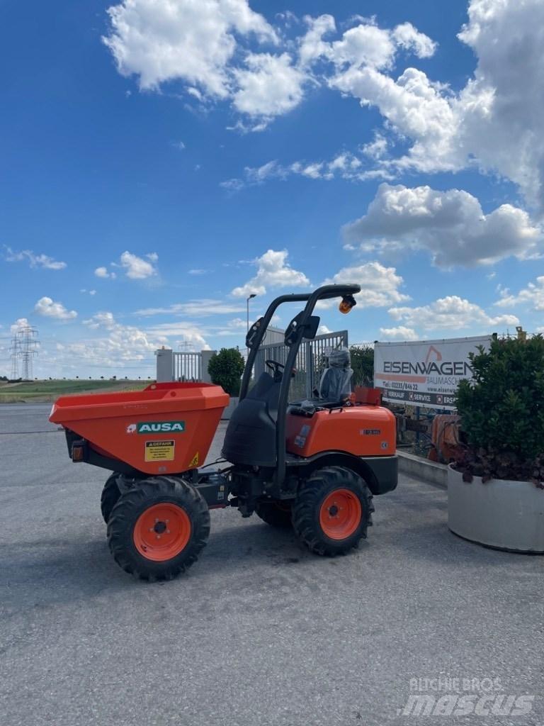 Ausa D 120 AH G Mini dumper