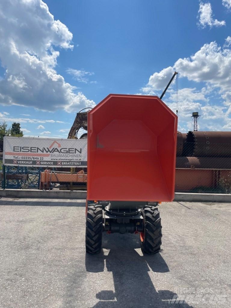 Ausa D 120 AH G Mini dumper