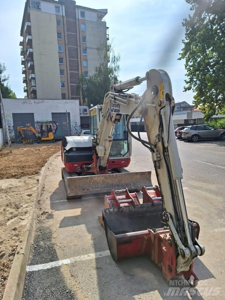 Takeuchi TB 370 Escavatori medi 7t - 12t