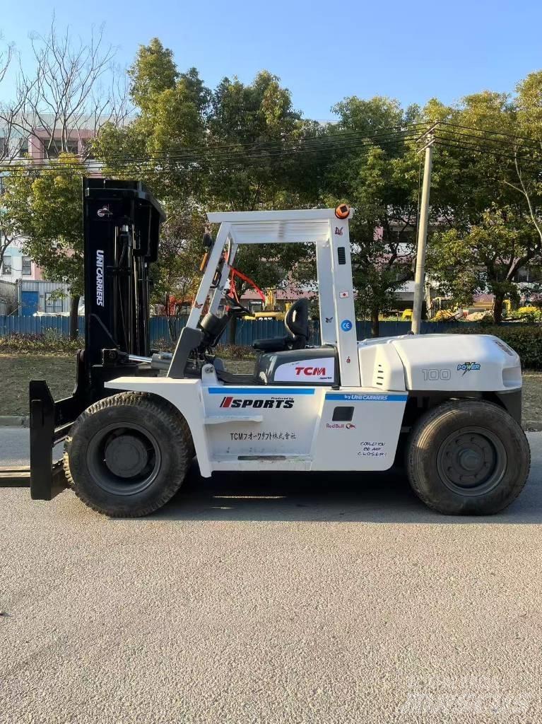 TCM FD 100 Carrelli elevatori diesel