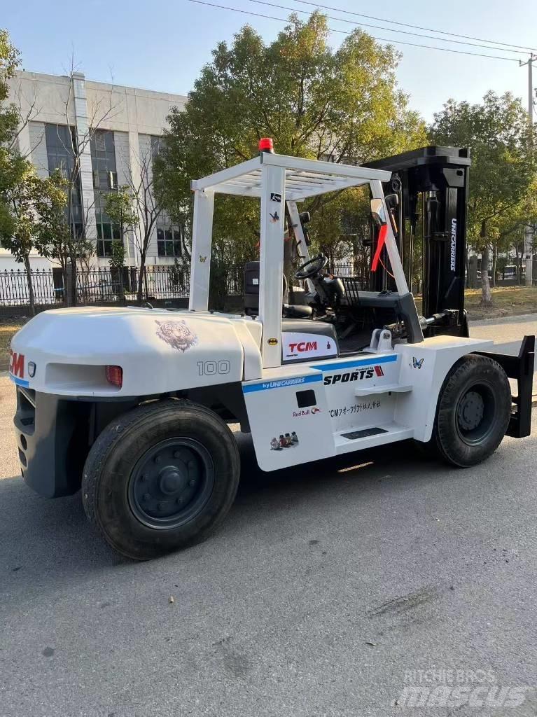 TCM FD 100 Carrelli elevatori diesel