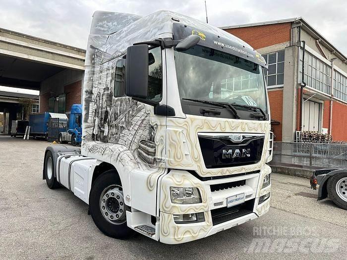 MAN TGS 18.440 Motrici e Trattori Stradali