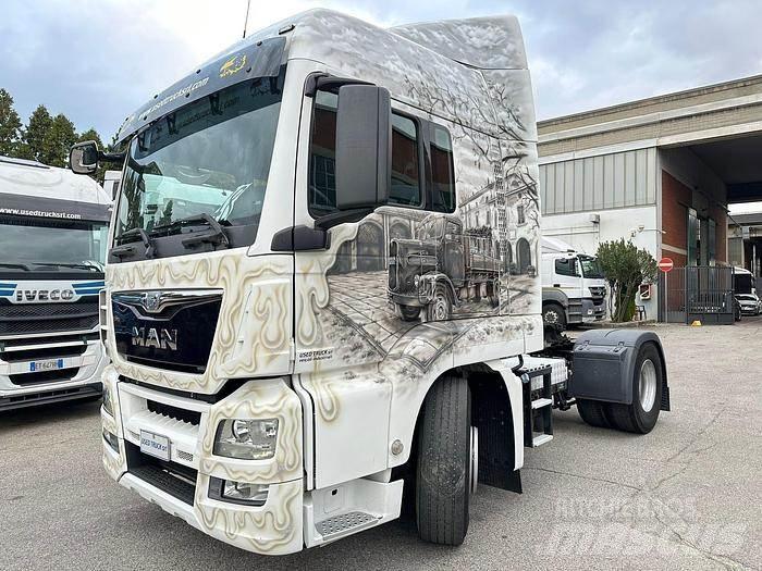 MAN TGS 18.440 Motrici e Trattori Stradali