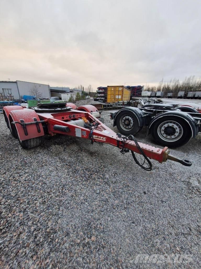 Limetec VPA218 Carrelli Trailers