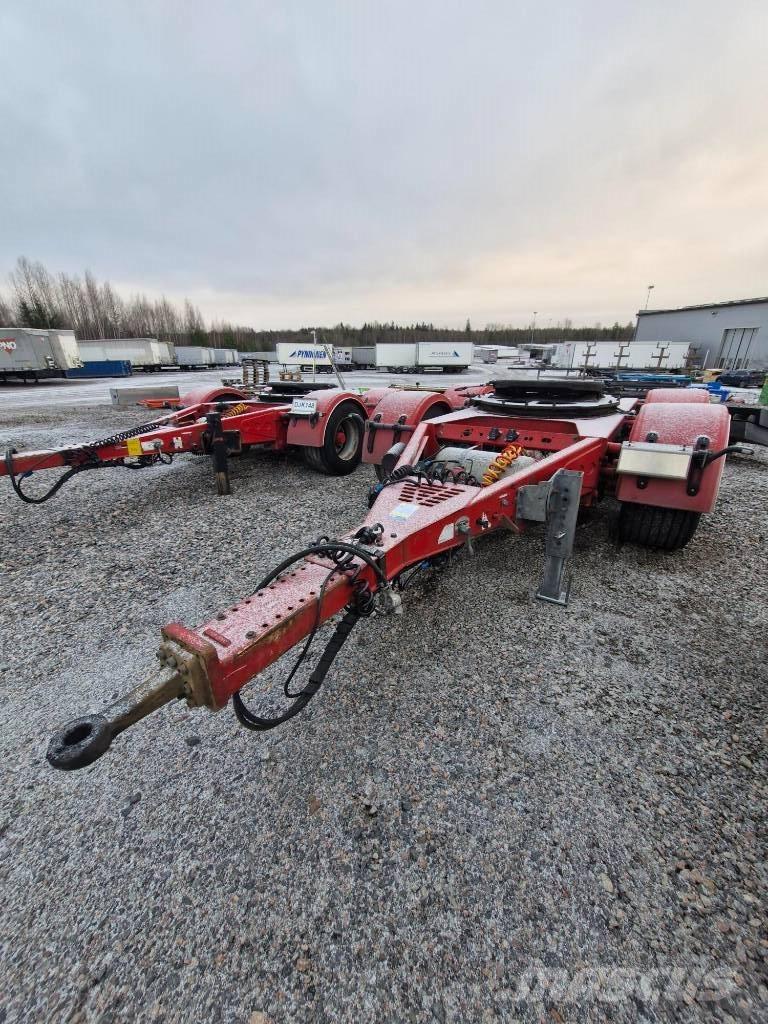 Limetec VPA218 Carrelli Trailers