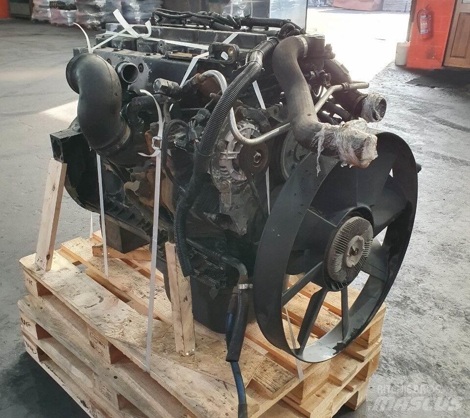 MAN D0834 220 hp Motori