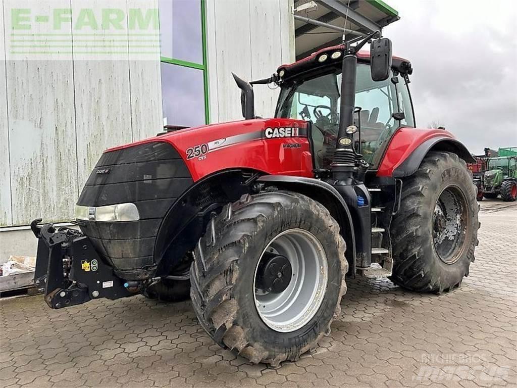 Case IH cvx 310 Trattori