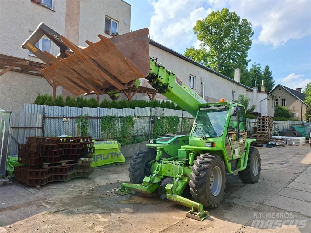 Merlo P 40.16 4X4 Costruzioni - Altro