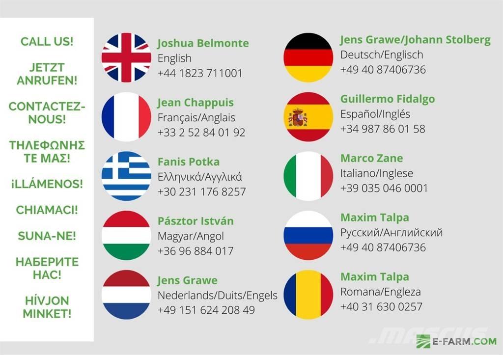 CLAAS axion 950 Trattori