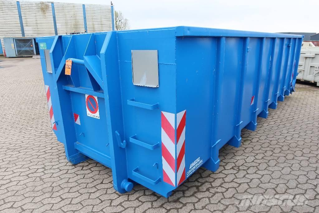  LASTO CONTAINER Ganci scarrabili