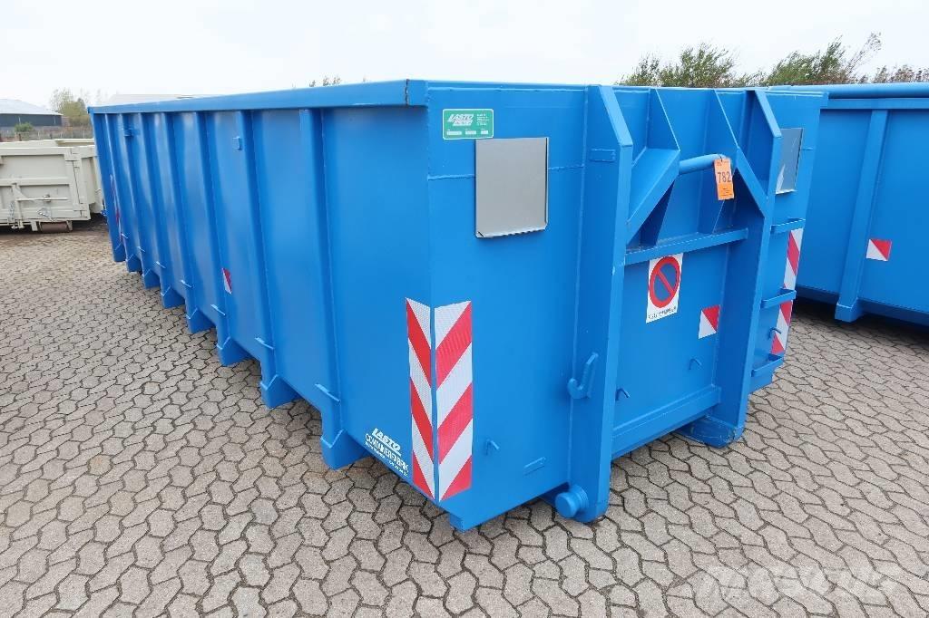  LASTO CONTAINER Ganci scarrabili