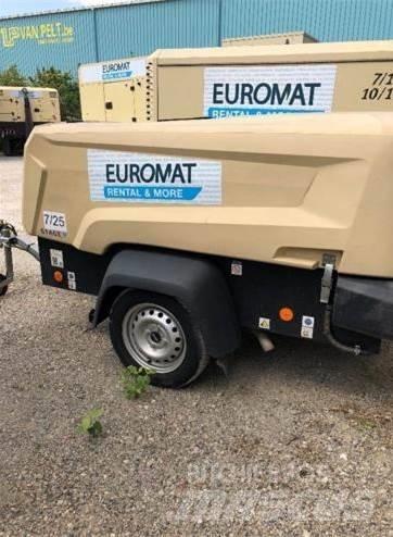 Doosan 7/25 Compressori