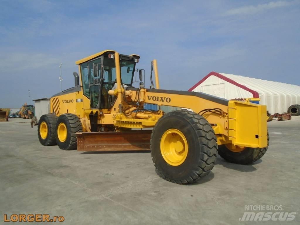 Volvo G 990 Motorgraders