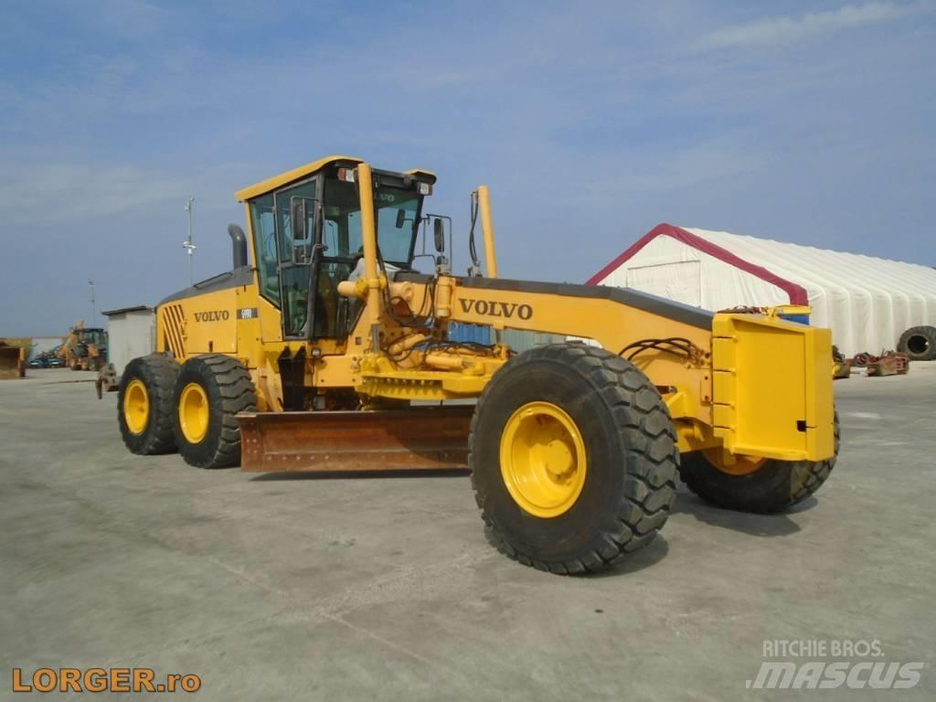Volvo G 990 Motorgraders