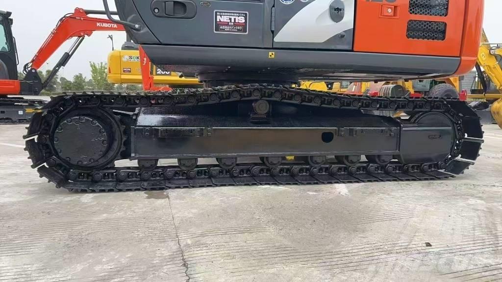Hitachi ZX 120 Escavatori cingolati